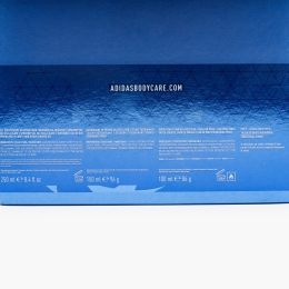 Set cadou Uefa Anthem (Apă de toaletă 100ml + Deodorant 150ml + Gel de duș 250ml)