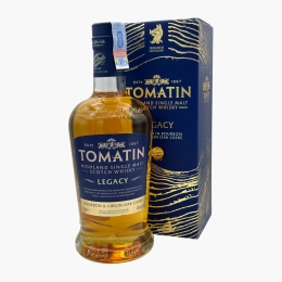 Whisky Single Malt Legacy, 43%, 700ml
