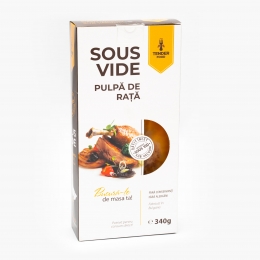Pulpă de rață Sous Vide 340g 