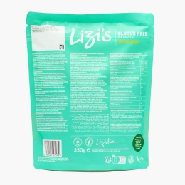 Granola cu nuci și semințe, fără gluten 350g