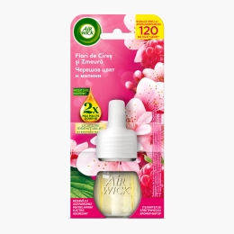 Rezervă odorizant Flori de cireș și zmeură, 19ml