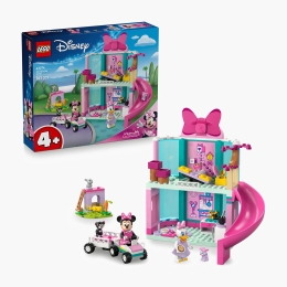 Hotelul pentru animale de companie al lui Minnie, 43274 Disney Classic, 161 piese, +4 ani