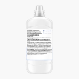 Balsam de rufe Sensitive Cotton Cloud, 61 spălări, 1.403l