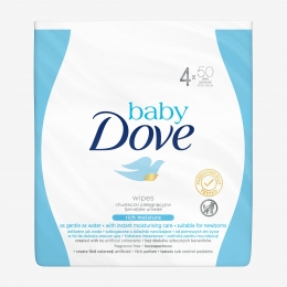Șervețele umede Rich Moisture 4x50 buc
