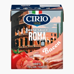 Sos pentru paste cu bacon Roma, 340g