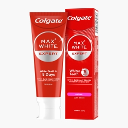 Pastă de dinți pentru albire Max White Expert Original 75ml