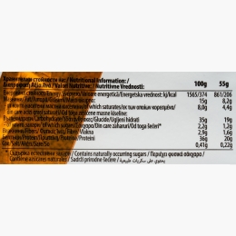 Baton proteic Cookies & Cream Deluxe 55g