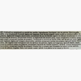 Cake Bar prăjitură cu umplutură de vanilie 32g
