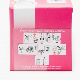 Odorizant casă magnolie și flori cireș 250ml