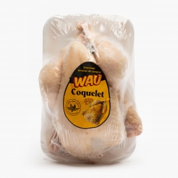 Pui Coquelet rustic congelat 450g