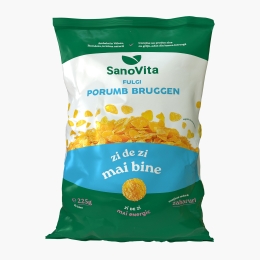 Fulgi de porumb Bruggen 225g