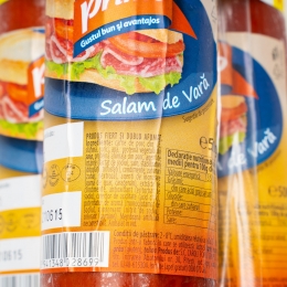 Pachet salam de vară vid 500g 2+1 gratis