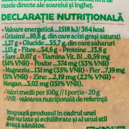 Mix de fibre 200g