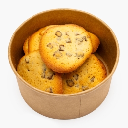 Fursecuri cu curmale 200g