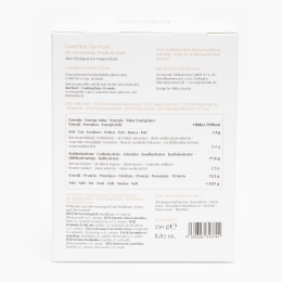 Paste eco Fettuccine cu busuioc și lămâie 250g
