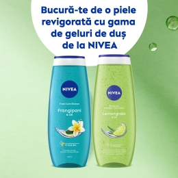 Gel de duș Lemongrass & Oil 0.5l