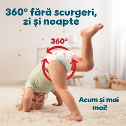 Scutece chiloțel Active Baby Pants XXL Box, mărimea 6, 13-19kg, 144 buc