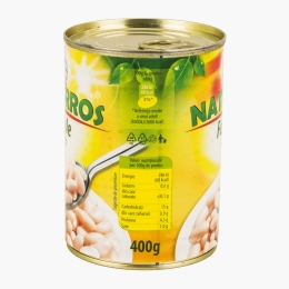 Fasole albă 400g
