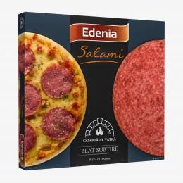 Pizza Salami 331g