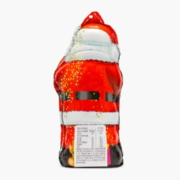 Figurină de ciocolată în formă de Moș Craciun 55g