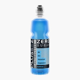 Băutură cu electroliți, zero zahăr, cu aromă de multifructe Sportcap 0.75l