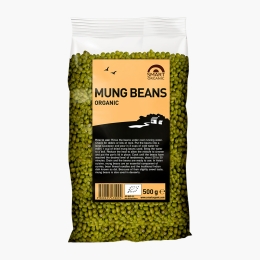 Fasole mung eco 500g