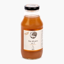 Suc de pere, fără zahăr adăugat 0.33l