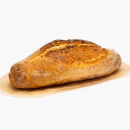 Pâine cu ceapă, 450g