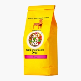 Făină integrală de orez 1kg
