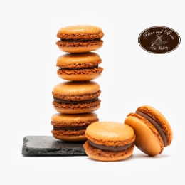 Macarons cu ciocolată 120g