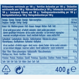 Paste Spaghetti, fără gluten, 400g