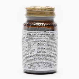 5-HTP, 30 capsule vegetale