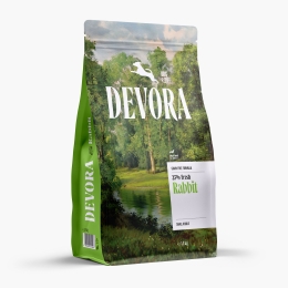 Hrană uscată pentru câini adulți de talie mică 1.5kg, cu iepure