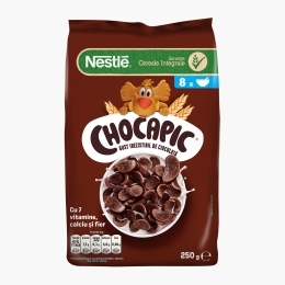 Cereale cu ciocolată pentru mic dejun 250g