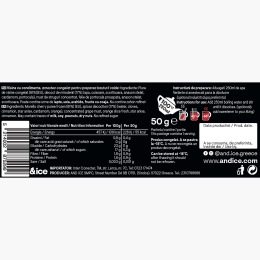 Băutură caldă din piure de vișine și condimente 50g