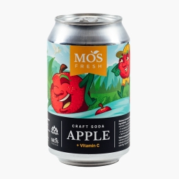 Suc craft soda mere 330ml