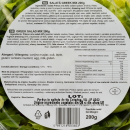 Salată Greek 200g