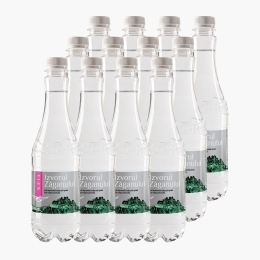Apă minerală naturală plată 12x500ml