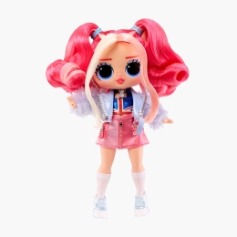 Set cu surprize Tweens Doll Series 3, Chloe Pepper