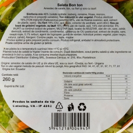 Salată Bon ton 260g