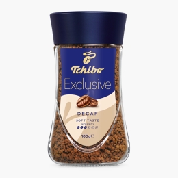 Exclusive Decaf 100g, cafea instant decofeinizată