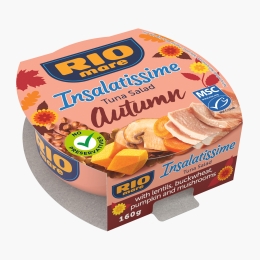 Salată de toamnă cu ton 160g