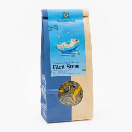 Ceai amestec de plante eco „Fără stres” 40g
