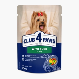 Hrană uscată pentru câini adulți de talie mică, cu rață, 900g