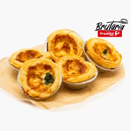 Mini Quiche asortate 5x20g
