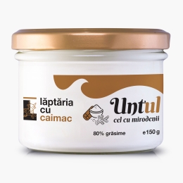 Untul cel cu mirodenii 80% grăsime, 150g