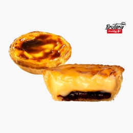 Pastel de nata cu ciocolată 2x60g