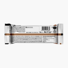 Prăjitură Milk Burger cu miere și cremă de lapte și nuci 28g