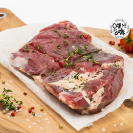 Pastramă de berbecuț 550g