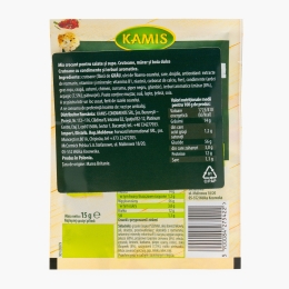 Mix crocant pentru salate și supe cu mărar, boia dulce și crutoane, 15g